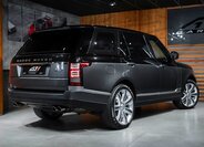 Land Rover Range Rover SUV / Terénní 5,0 l 405 kw