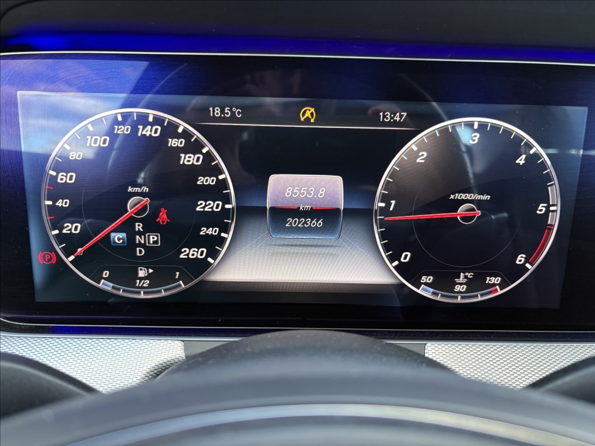 Mercedes-Benz Třídy E