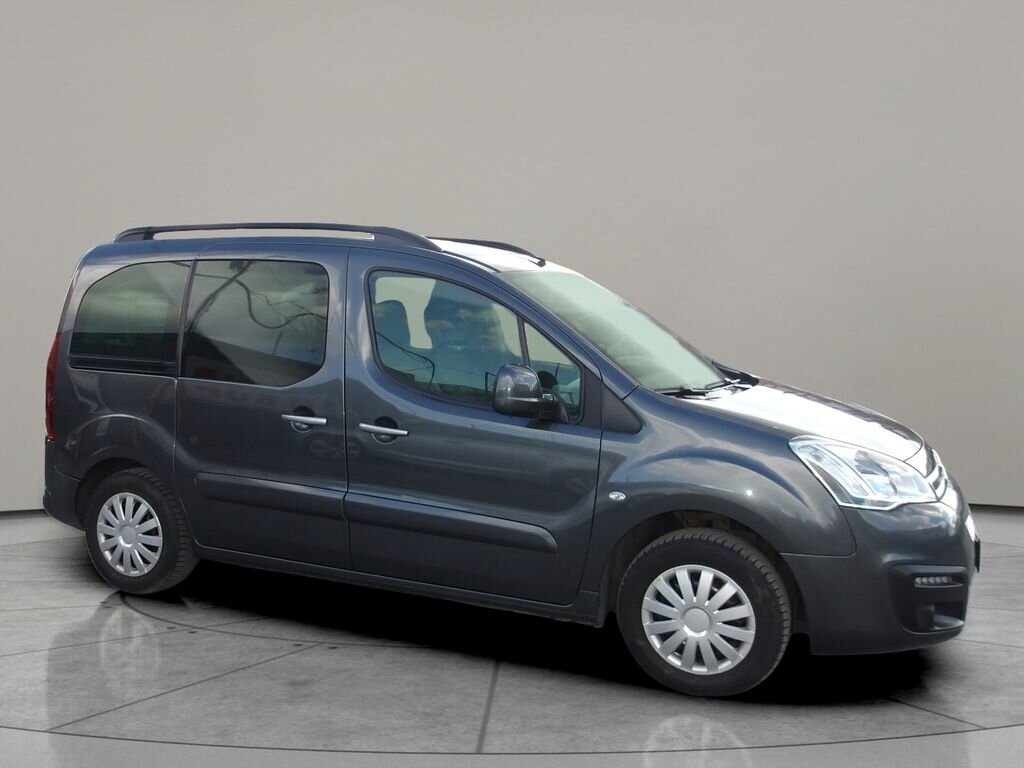 Peugeot Partner Tepee Kombi 1,6 l 73 kw