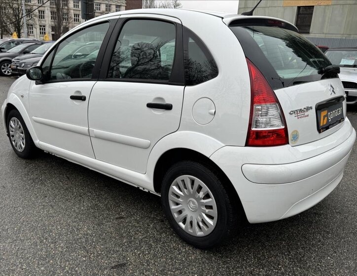Citroën C3 Hatchback 1,1 l 44 kw