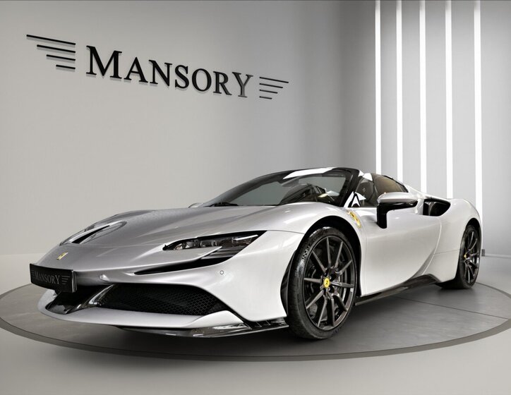 Ferrari SF90 Kabriolet 4,0 l 735 kw