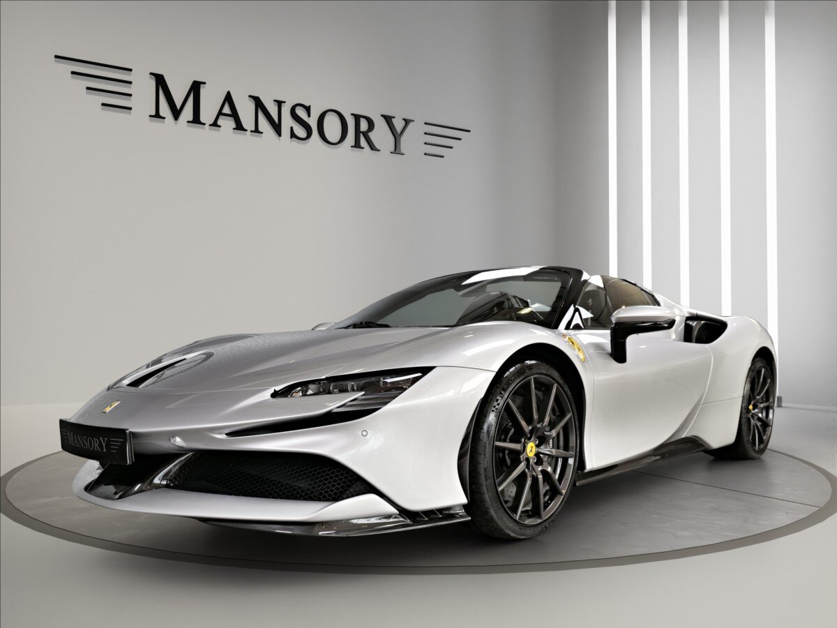 Ferrari SF90 Kabriolet 4,0 l 735 kw