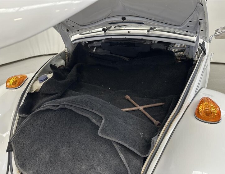 Volkswagen Beetle Kupé 1,3 l 32 kw