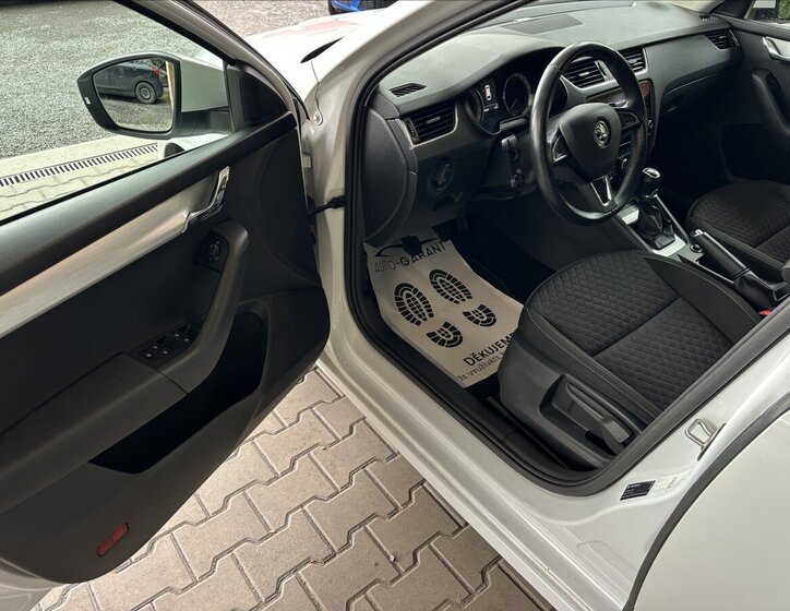 Škoda Octavia Kombi 2,0 l 110 kw