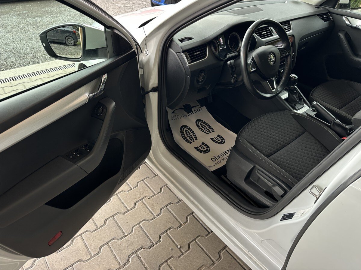 Škoda Octavia Kombi 2,0 l 110 kw