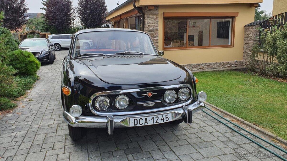 Tatra T603