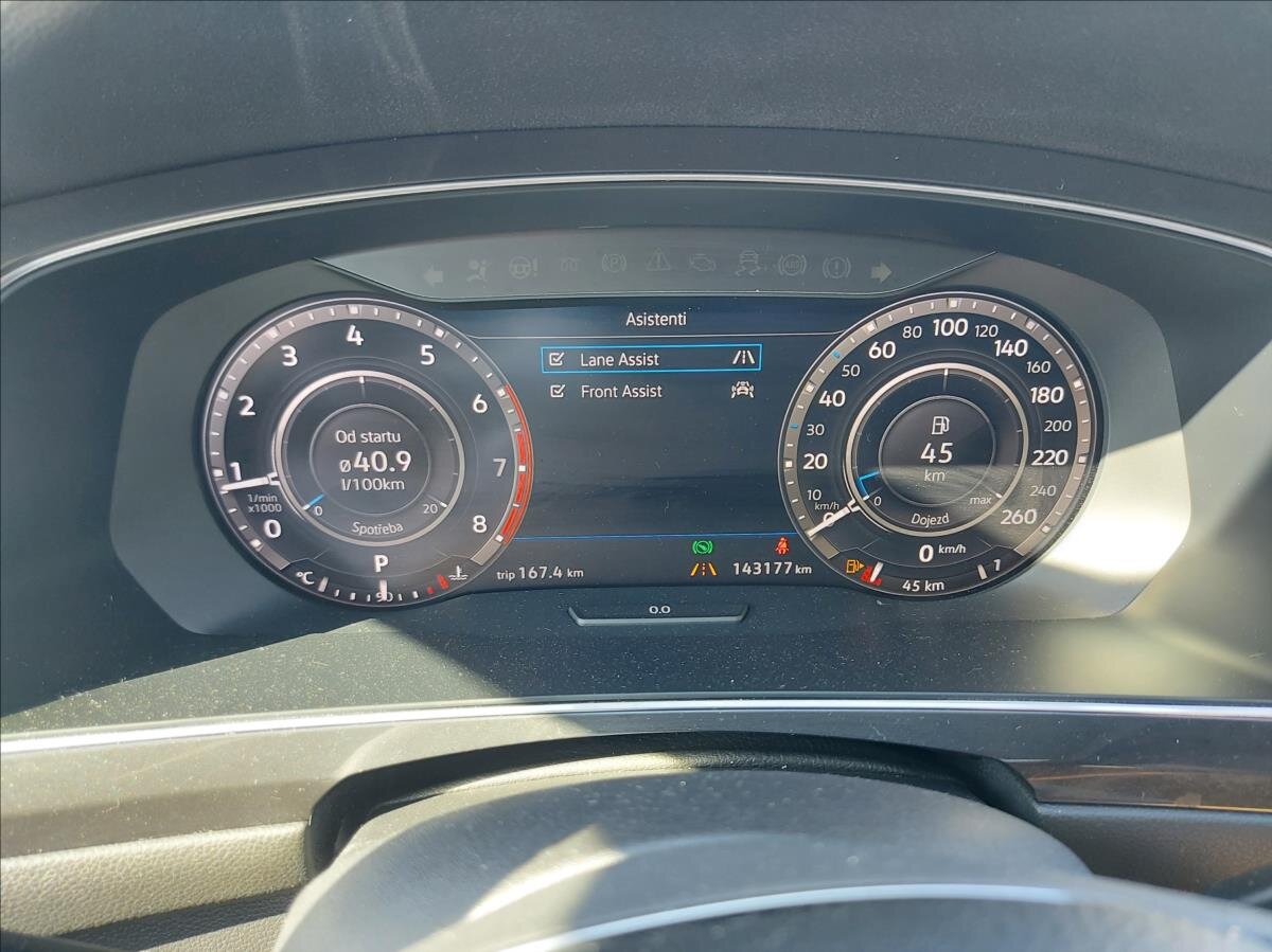 Volkswagen Tiguan Allspace SUV / Terénní 2,0 l 132 kw