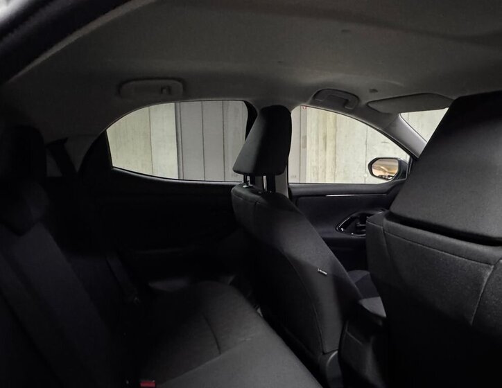 Toyota Yaris Hatchback 1,5 l 85 kw