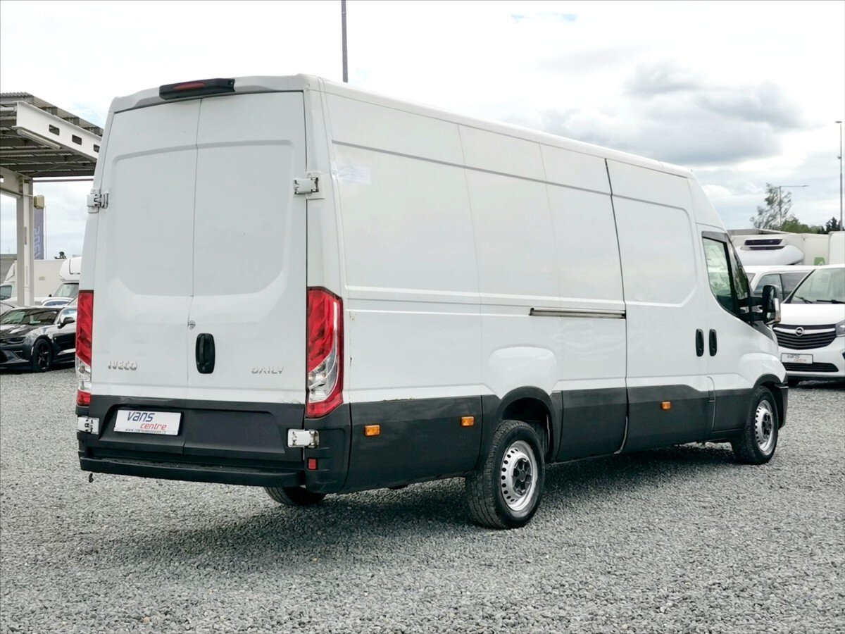 Iveco Daily Ostatní 2,3 l 114 kw
