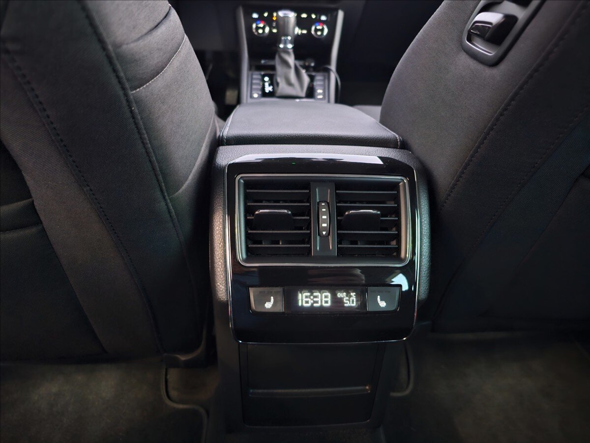 Škoda Superb Kombi 2,0 l 110 kw