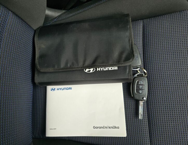 Hyundai Tucson SUV / Terénní 1,6 l 130 kw