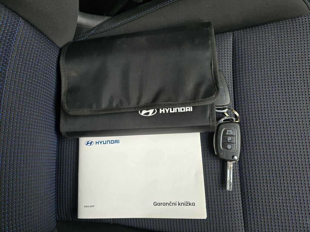 Hyundai Tucson SUV / Terénní 1,6 l 130 kw