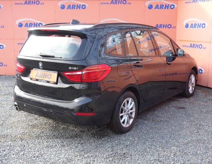 BMW Řada 2 MPV 1,5 l 103 kw