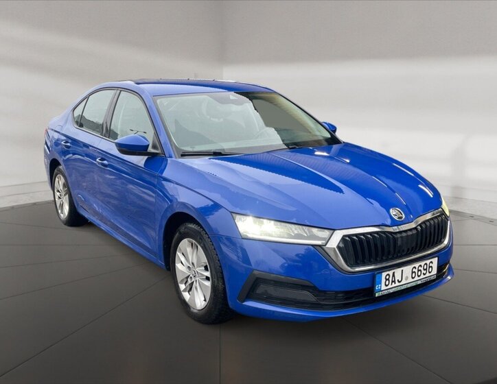 Škoda Octavia Liftback 2,0 l 85 kw