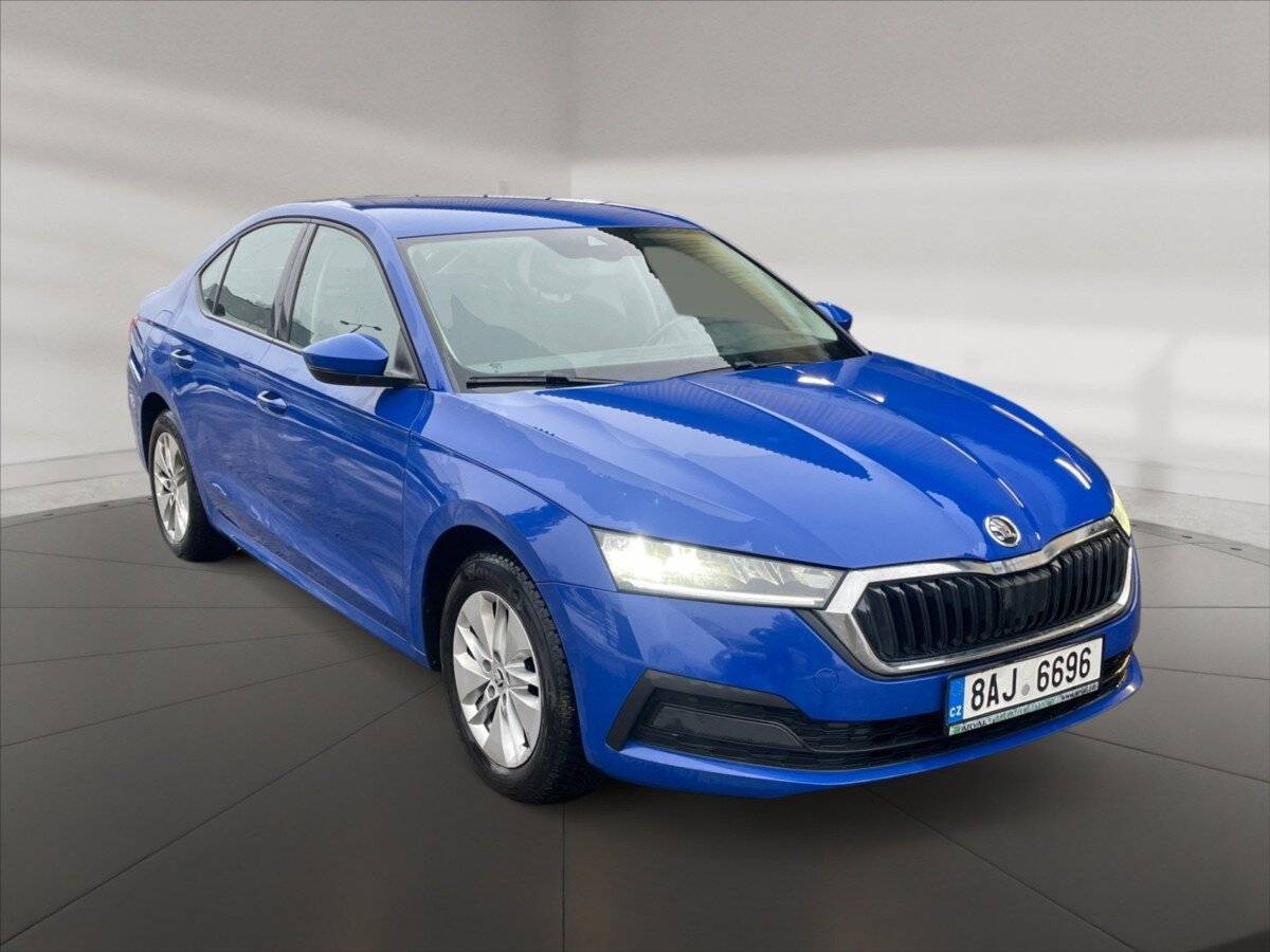 Škoda Octavia Liftback 2,0 l 85 kw