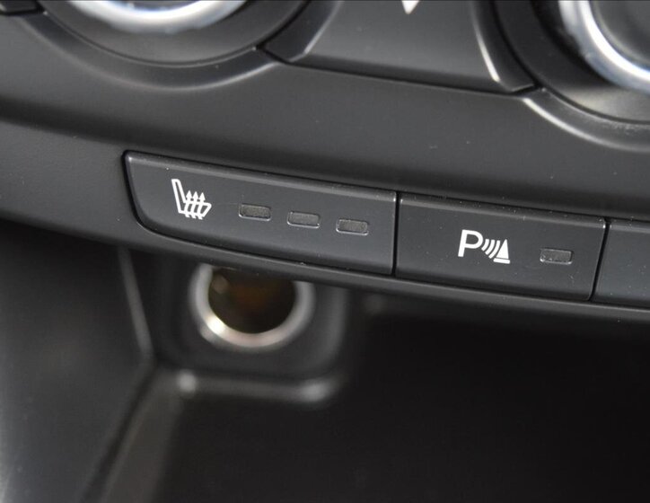 Mazda 6 Kombi 2,0 l 121 kw