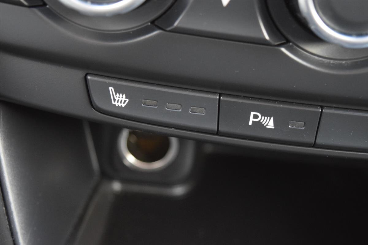 Mazda 6 Kombi 2,0 l 121 kw