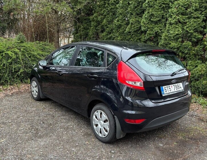 Ford Fiesta MPV 0,0 0