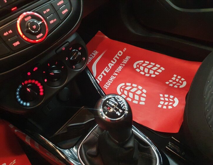 Opel Corsa Hatchback 1,4 l 66 kw