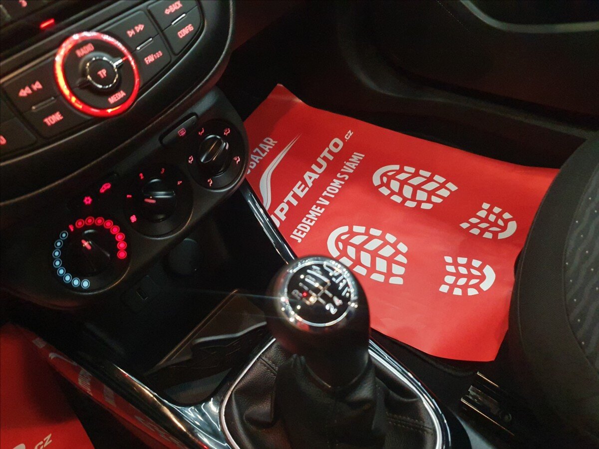 Opel Corsa Hatchback 1,4 l 66 kw