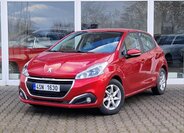 Peugeot 208 Hatchback 1,2 l 61 kw