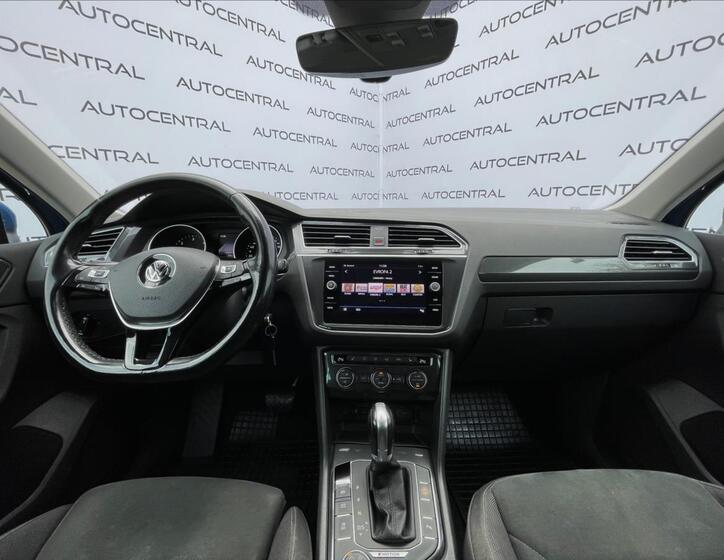 Volkswagen Tiguan 20
