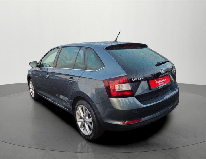 Škoda Rapid Hatchback 999,0 81 kw