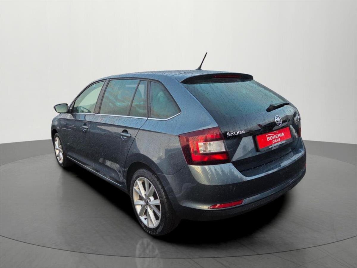 Škoda Rapid Hatchback 999,0 81 kw
