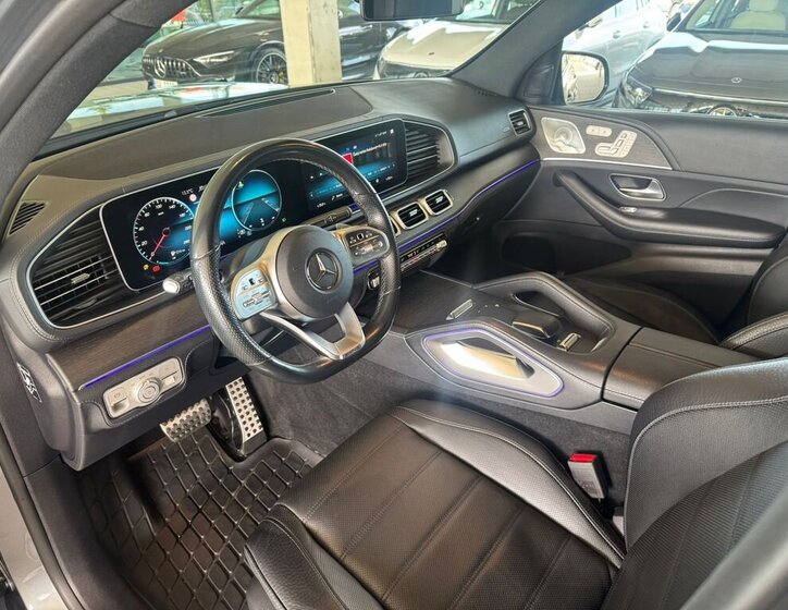 Mercedes-Benz GLS SUV / Terénní 2,9 l 243 kw