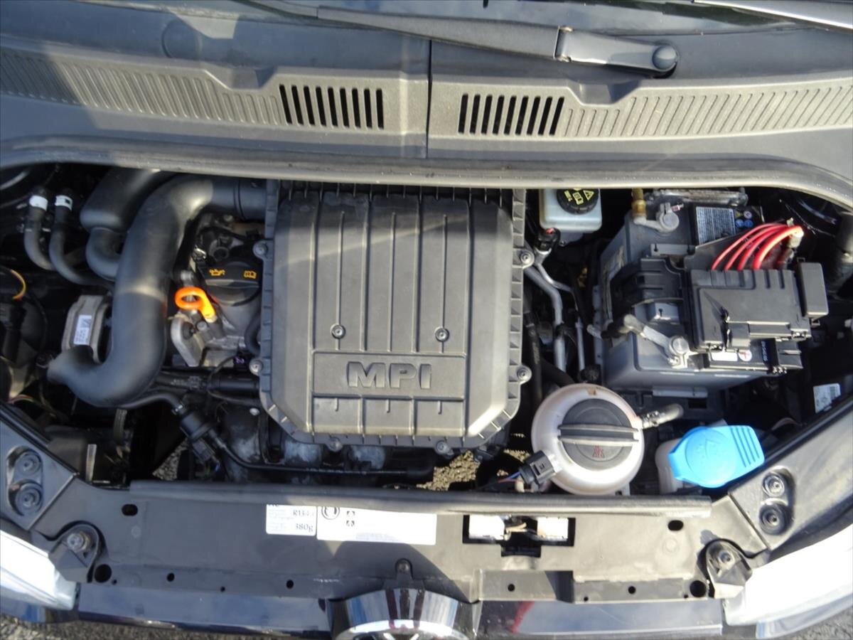 Volkswagen up! Hatchback 999,0 44 kw