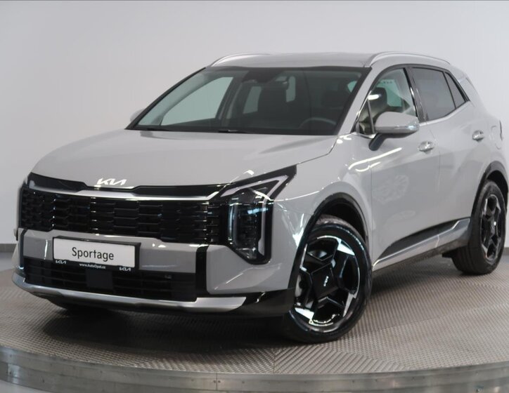 KIA Sportage SUV 1,6 l 110 kw