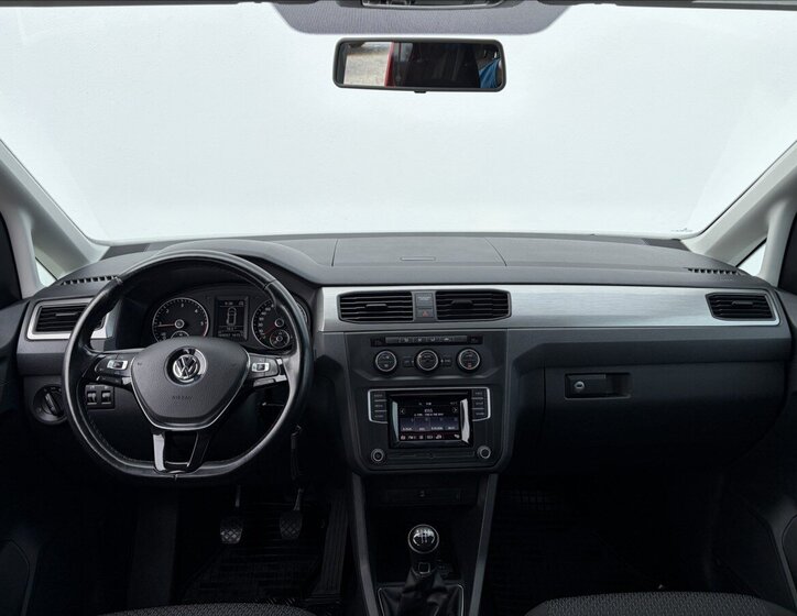 Volkswagen Caddy Kombi 2,0 l 75 kw