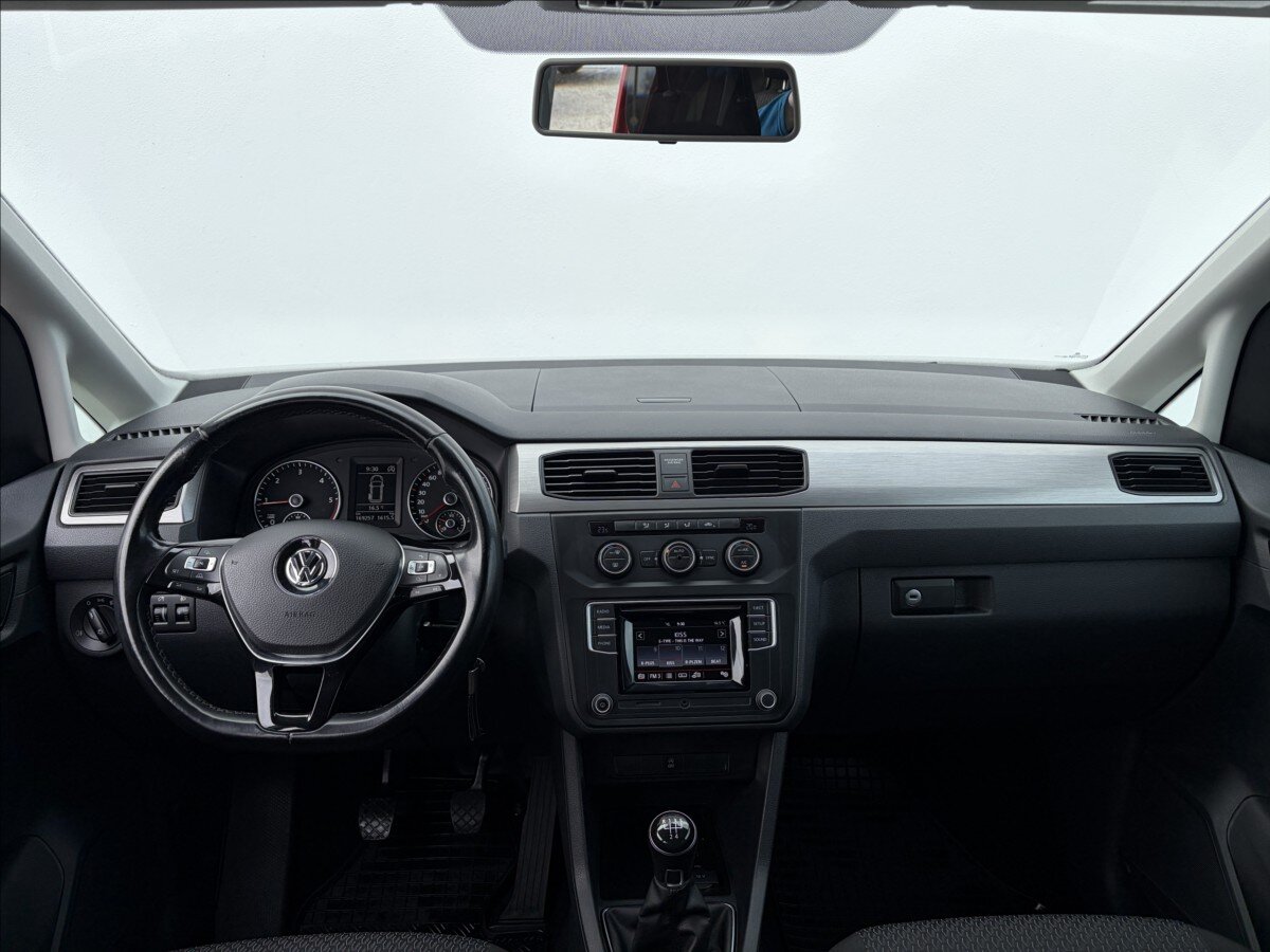 Volkswagen Caddy Kombi 2,0 l 75 kw