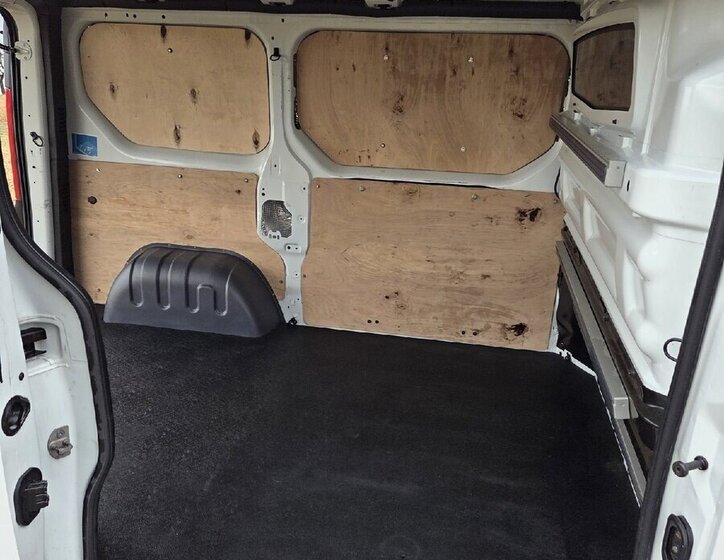 Renault Trafic VAN-Minibus 0,0 89 kw