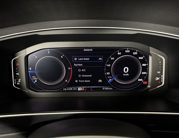 Volkswagen Tiguan SUV 2,0 l 110 kw