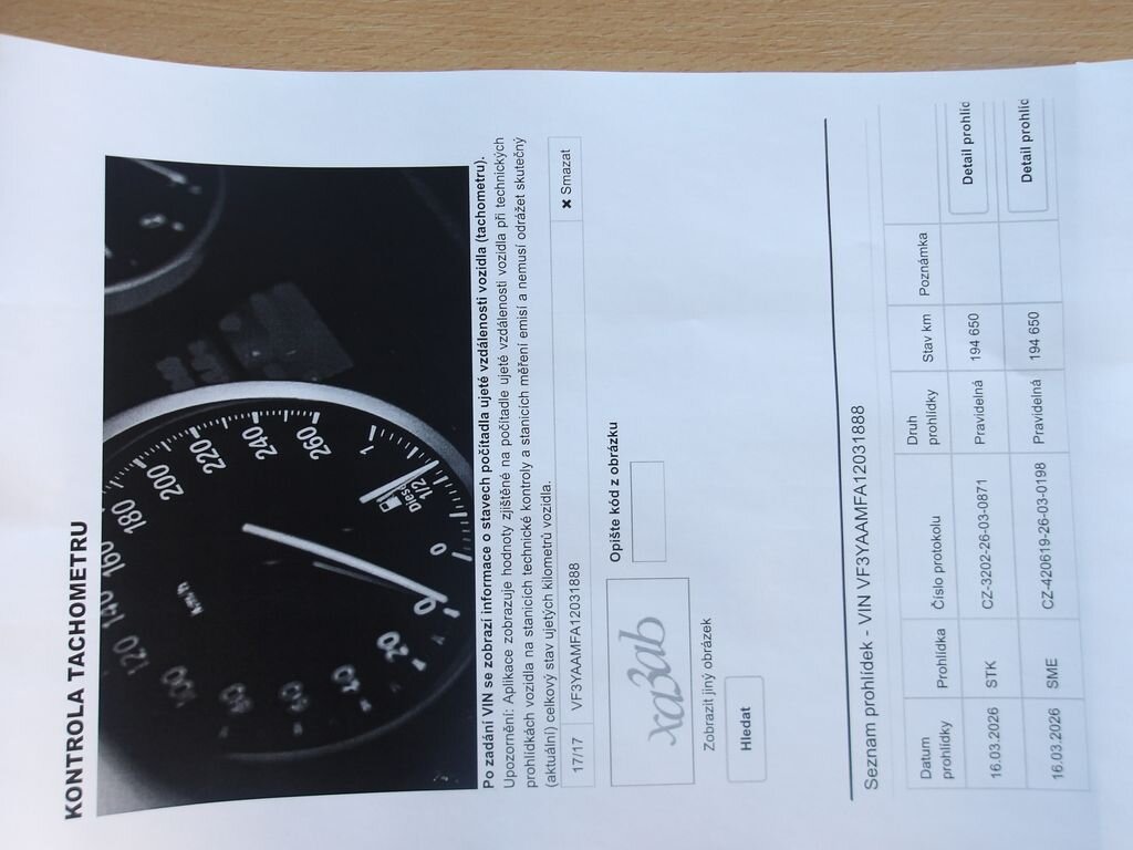 Citroën Jumper Skříň 0,0 74 kw