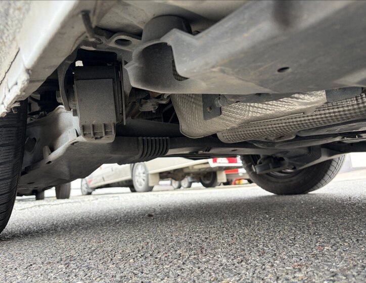 Citroën Berlingo Pick-up 1,5 l 56 kw