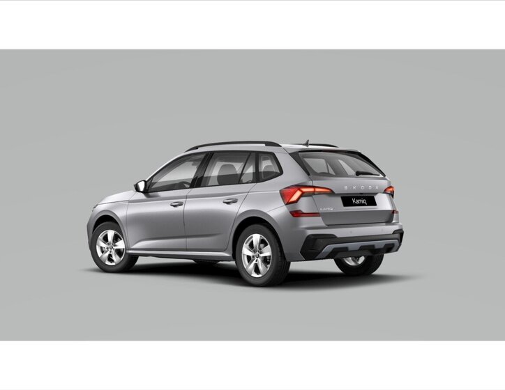 Škoda Kamiq 2