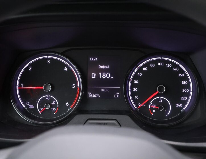 Volkswagen Transporter Kombi 2,0 l 81 kw