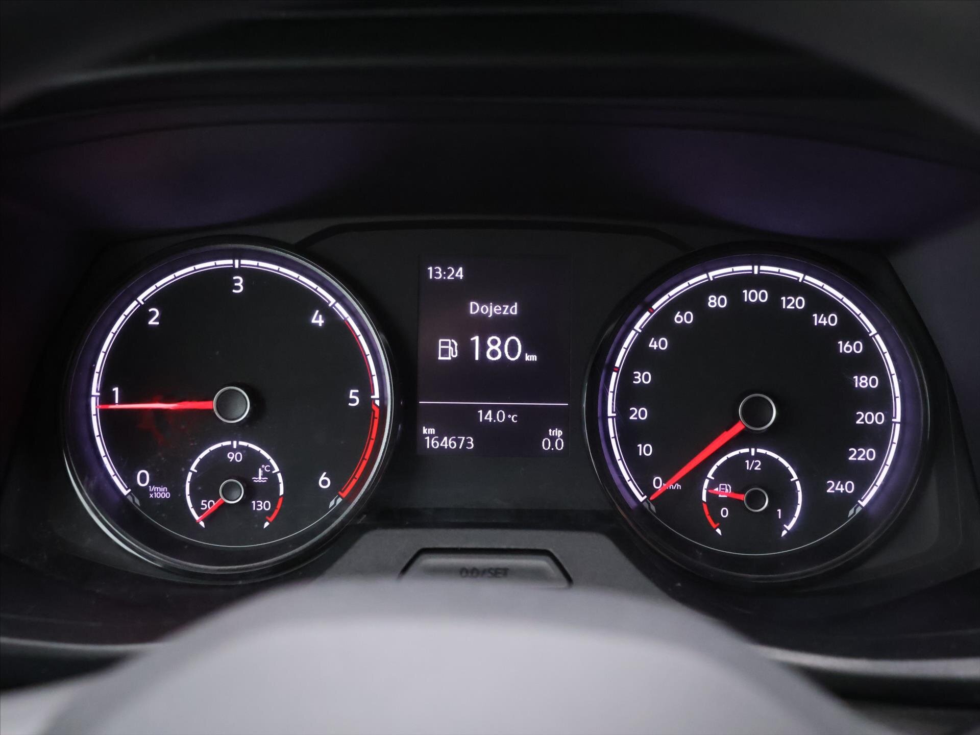 Volkswagen Transporter Kombi 2,0 l 81 kw