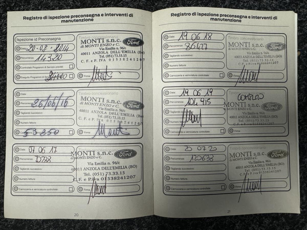 Ford B-MAX MPV 1,6 l 70 kw