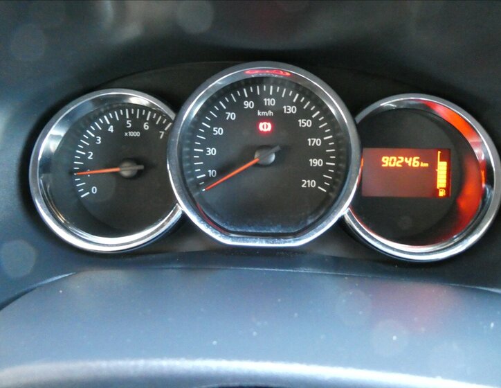 Dacia Logan Kombi 999,0 54 kw