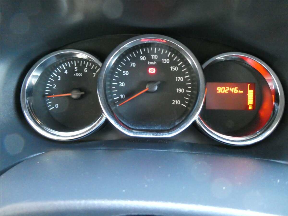 Dacia Logan Kombi 999,0 54 kw