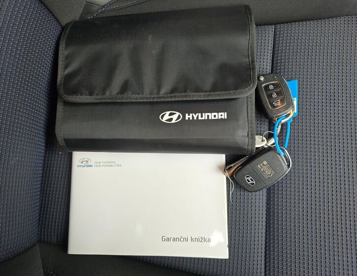 Hyundai Tucson SUV 1,6 l 130 kw