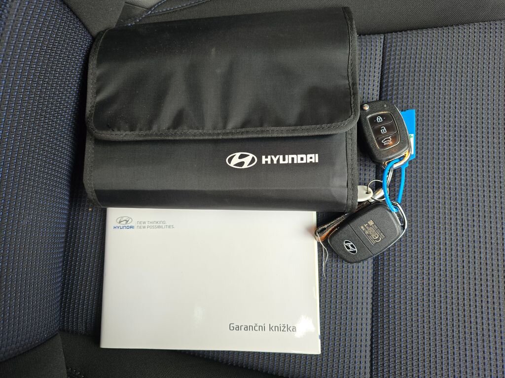 Hyundai Tucson SUV 1,6 l 130 kw