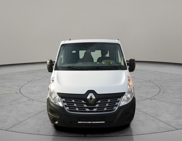 Renault Master Valník 2,3 l 96 kw