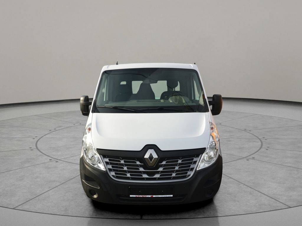 Renault Master Valník 2,3 l 96 kw