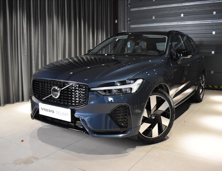 Volvo XC60 Kombi 2,0 l 257 kw