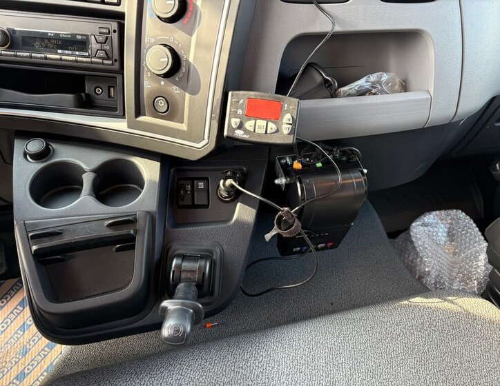 Ostatní Ostatní Ostatní 7,7 l 188 kw