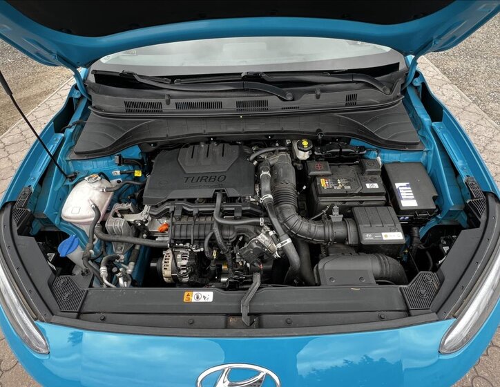 Hyundai Kona SUV / Terénní 998,0 88 kw